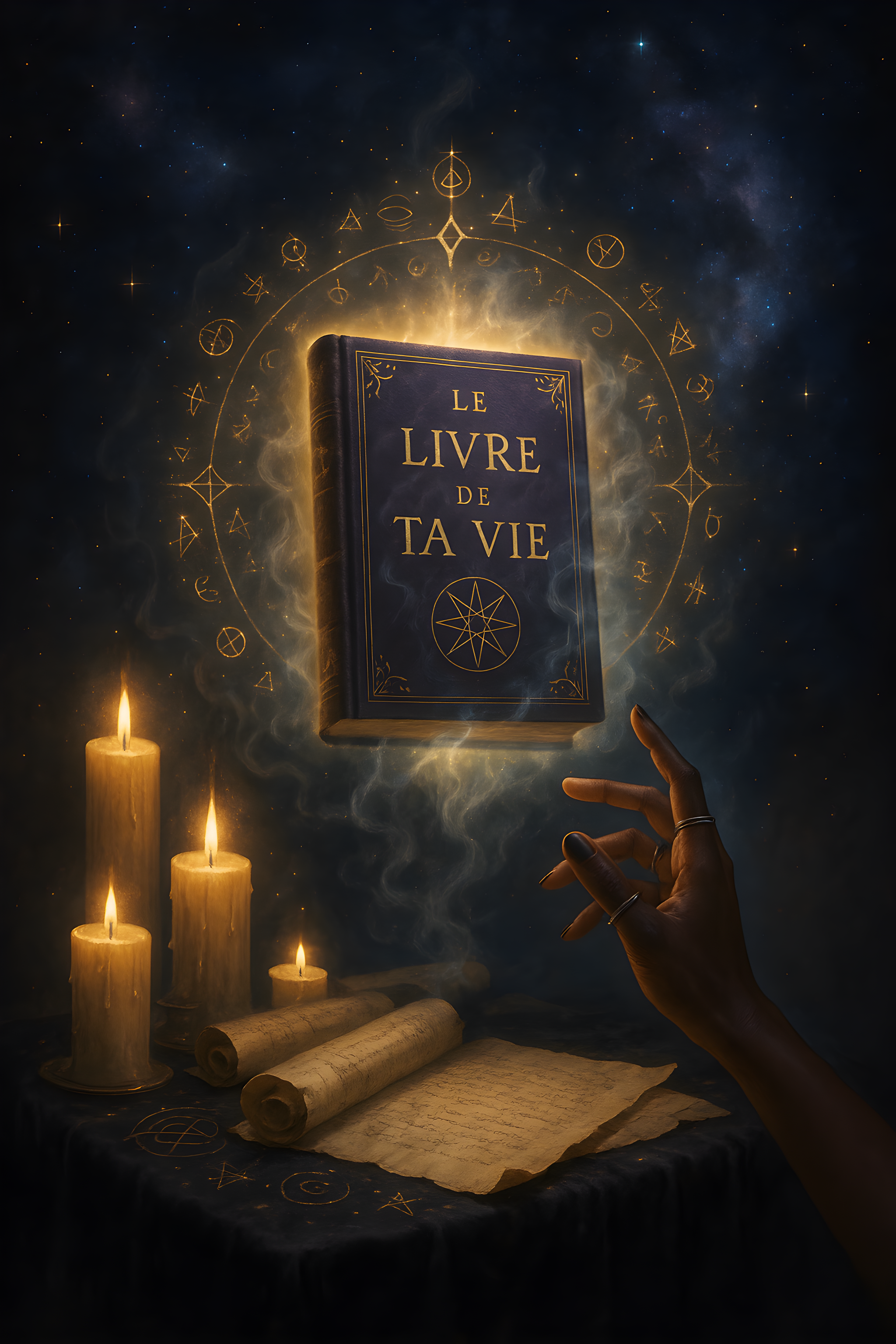 Le Livre de la Vie